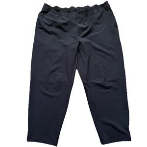 MSX By Michael Strahan Sweatpants Men's Medium Black Athletic Training 6318